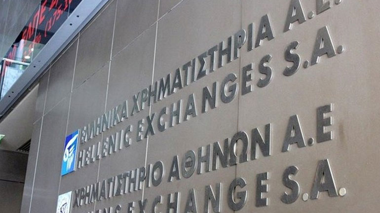 Άνοδος στο Χρηματιστήριο