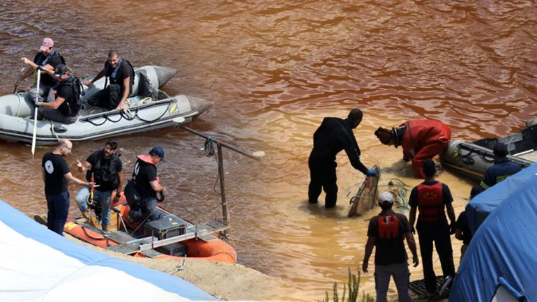 Serial killer: Εντοπίστηκε και τρίτη βαλίτσα στην Κόκκινη Λίμνη