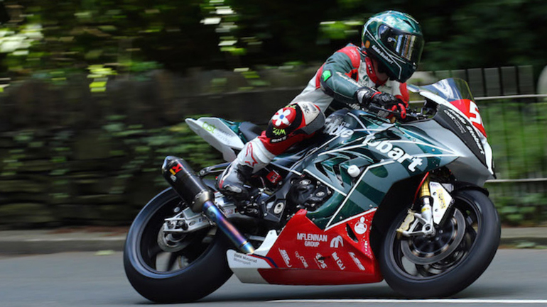 Ο Daley Mathison έχασε τη ζωή του στο φετινό Isle of Man