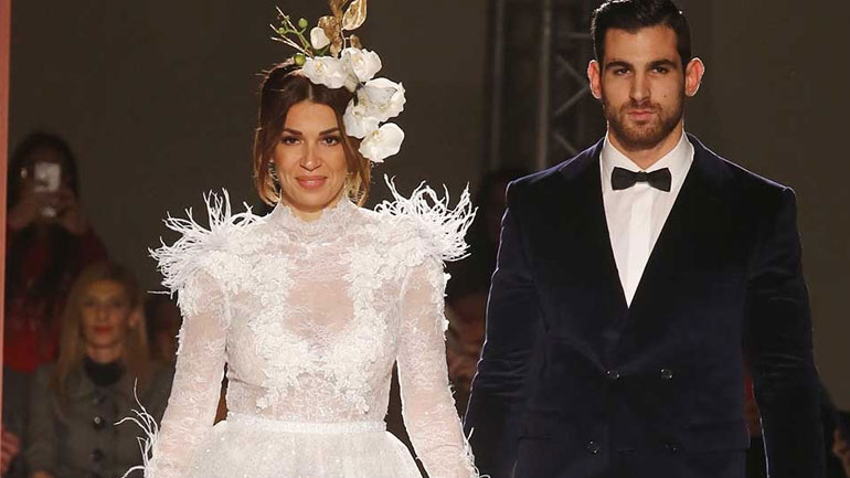 Παντρεύτηκαν η Ελένη Χατζίδου και ο Ετεοκλής Παύλου!