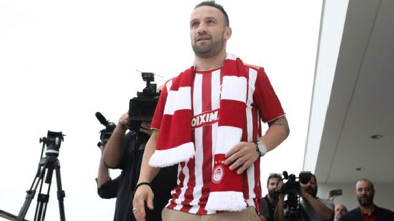 Ο Ολυμπιακός πήρε τον δικό του… Βιεϊρίνια!