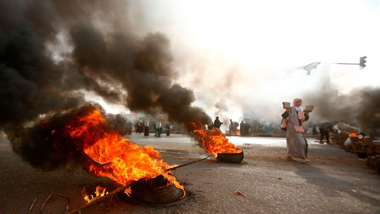 Βία κατά τις εκλογές στο Σουδάν