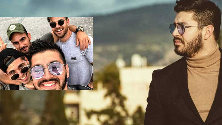 Σήμερα η κηδεία του Πάνου Ζάρλα – Στη Μυτιλήνη και οι πρώην συμπαίκτες του από το Power of Love