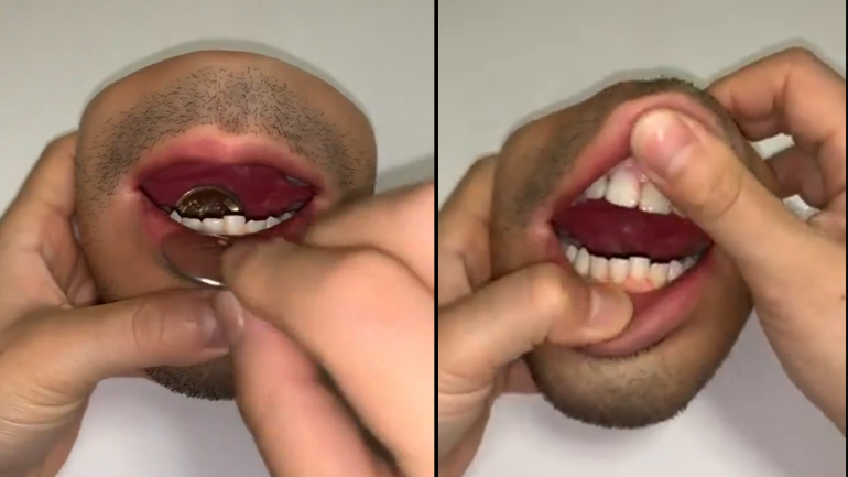 Από τα πιο ανατριχιαστικά πορτοφόλια