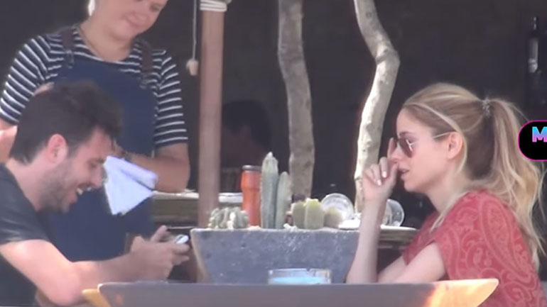 Δούκισσα Νομικού: Ξέγνοιαστες στιγμές στη Μύκονο στον έκτο μήνα της εγκυμοσύνης της!