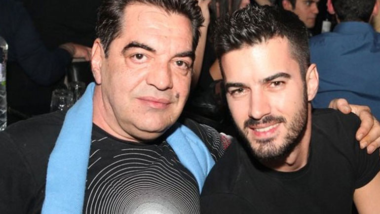 Γιάννης Τσιμιτσέλης: Το αδημοσίευτο βίντεο με τον Κώστα Ευριπιώτη