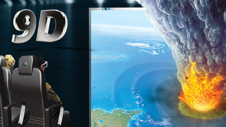 Σαντορίνη: Εγένετο… το πρώτο μουσείο του κόσμου για τη Χαμένη Ατλαντίδα Σαντορίνη: Εγένετο… το πρώτο μουσείο του κόσμου για τη Χαμένη Ατλαντίδα