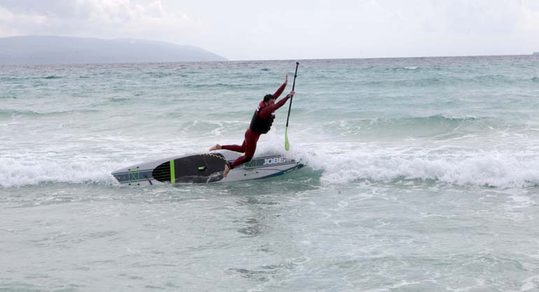 Το σίγουρο είναι πως στην Ελαφόνησο, έστω και για λίγο, περάσαμε ωραία...