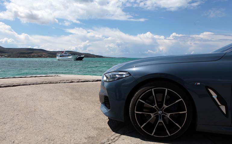 Look "M" και 20άρες ζάντες αλουμινίου...