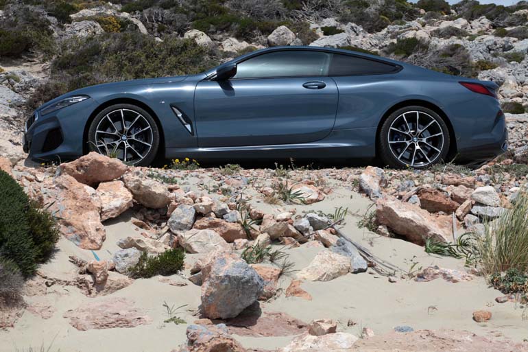 Το μήκος του γερμανικού μοντέλου αγγίζει τα 4,843 μέτρα