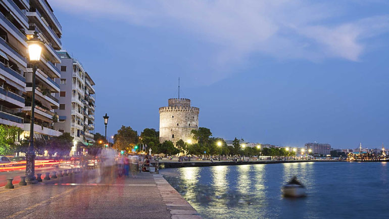 Süddeutsche Zeitung: Εκπλήξεις σε Θεσσαλονίκη – Ιωάννινα