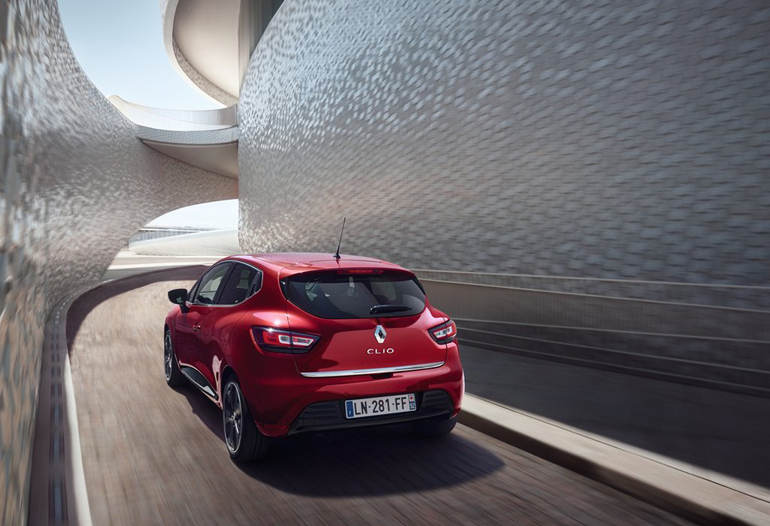 Πάνω από 15 εκατομμύρια Clio κυκλοφορούν στους δρόμους...