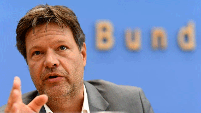 Die Welt: Το 43% των Γερμανών θα προτιμούσε τον «Πράσινο» Ρόμπερτ Χάμπεκ για επόμενο καγκελάριο