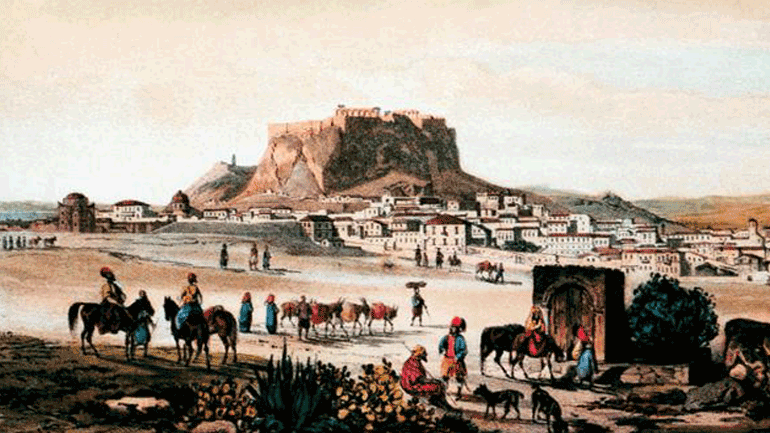 Η Άλωση της Αθήνας από τους Οθωμανούς Τούρκους