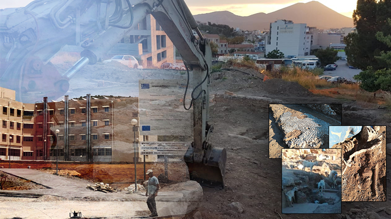 “Γιοφύρι της Άρτας” το νέο νοσοκομείο Χαλκίδας