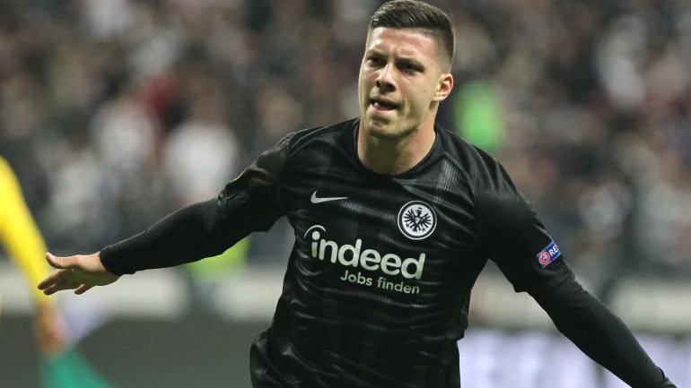 Μετακομίζει στη Ρεάλ ο Γιόβιτς