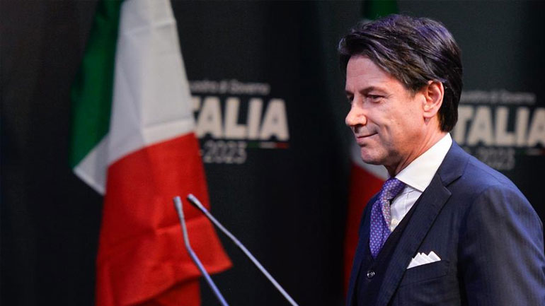 Τελεσίγραφο Κόντε προς κυβερνητικούς εταίρους