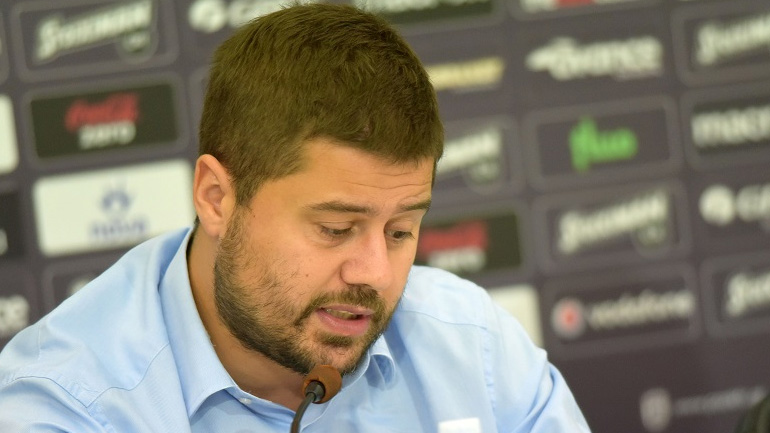 Γκαγκάτσης: «Ο ΠΑΟΚ είναι πρώτος και συμμαχούν για να τον ρίξουν»