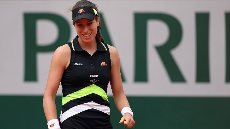 Τένις: Η Κόντα στους ημιτελικούς