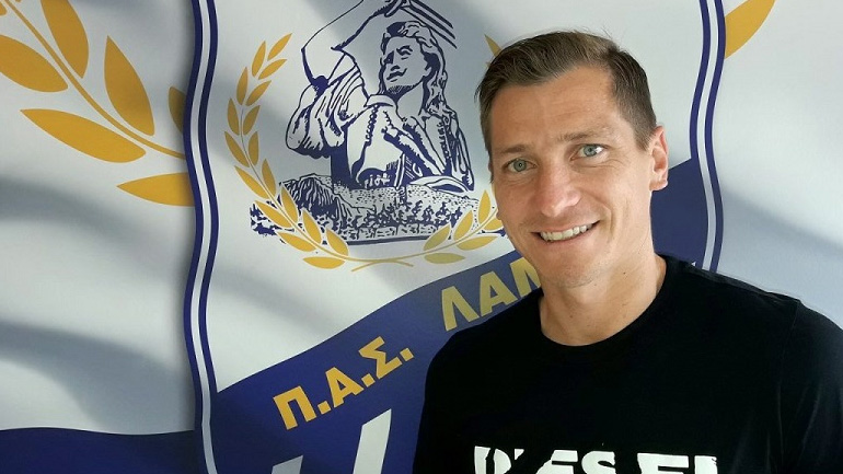 Συνεχίζει στην Λαμία ο Βάντσερον