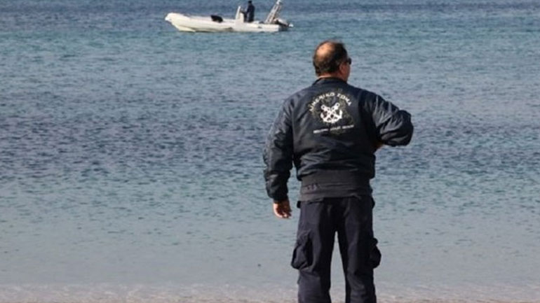 Περιπέτεια για λουόμενο στην Κρήτη