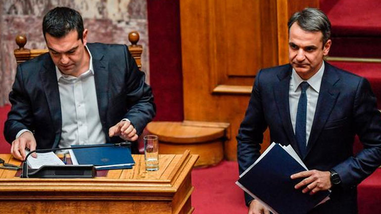 Handelsblatt: «Οι επενδυτές ελπίζουν σε αλλαγή πολιτικής»