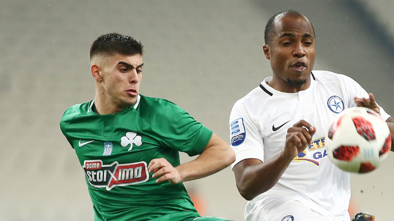 «Δεν έχουμε αρχίσει διαπραγματεύσεις με τον Παναθηναϊκό για τον Μπουζούκη»