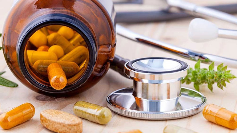 Πώς επιλέγουμε συμπληρώματα διατροφής