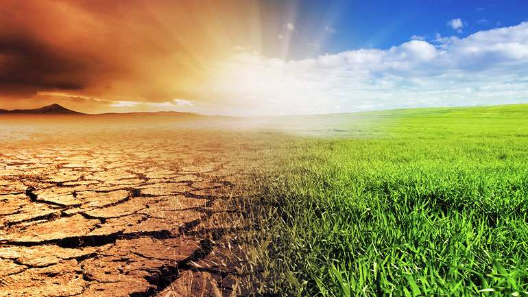 Η κλιματική αλλαγή απειλεί σοβαρά την ανθρώπινη υγεία