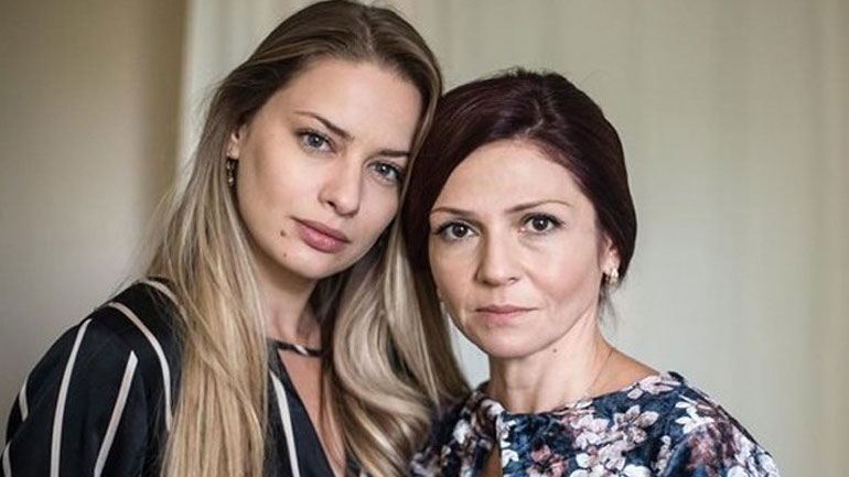 Γυναίκα χωρίς όνομα: Η Κάτια αρχίζει να πιστεύει πως οι γονείς της την έκλεψαν από την Μαρίνα