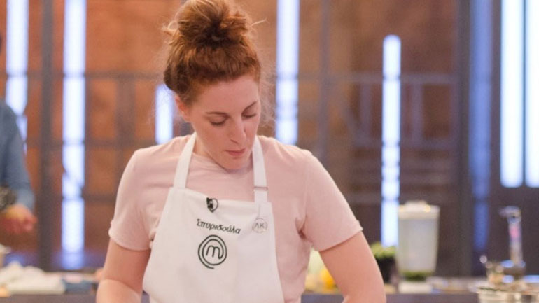 Η απάντηση της Σπυριδούλας στα δημοσιεύματα περί χωρισμού με τον σύντροφό της