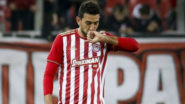 Το «αντίο» του Χασάν στον Ολυμπιακό