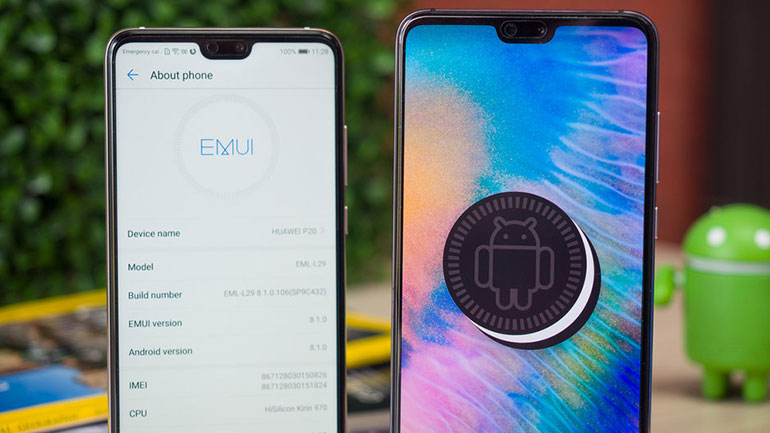 Huawei: Πάνω από 80 εκατ. συσκευές της εταιρείας τρέχουν Android 9 Pie