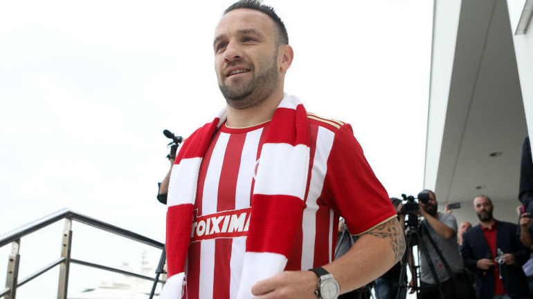 Διακοπές στην Ίμπιζα κάνει ο Βαλμπουενά