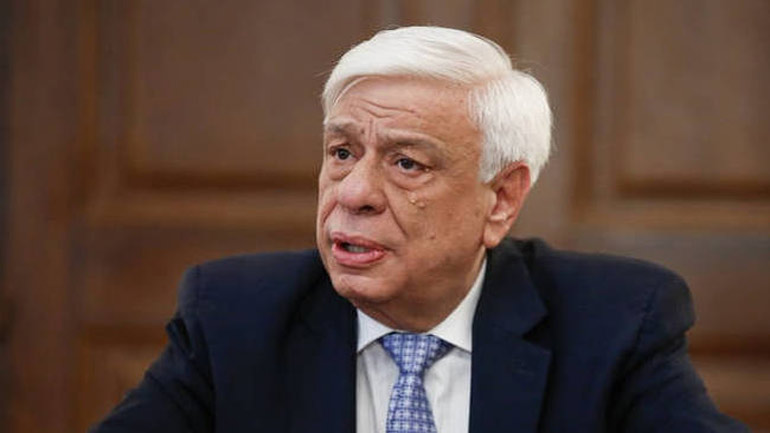 Μήνυμα Παυλόπουλου για την Ημέρα Περιβάλλοντος: «Ο πλανήτης εκπέμπει σήμα κινδύνου»