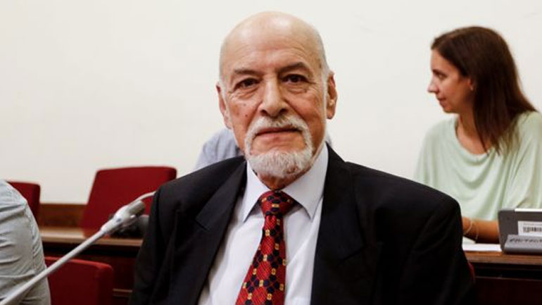 Πέθανε ο αντιπρόεδρος του ΕΣΡ Ροδόλφος Μορώνης