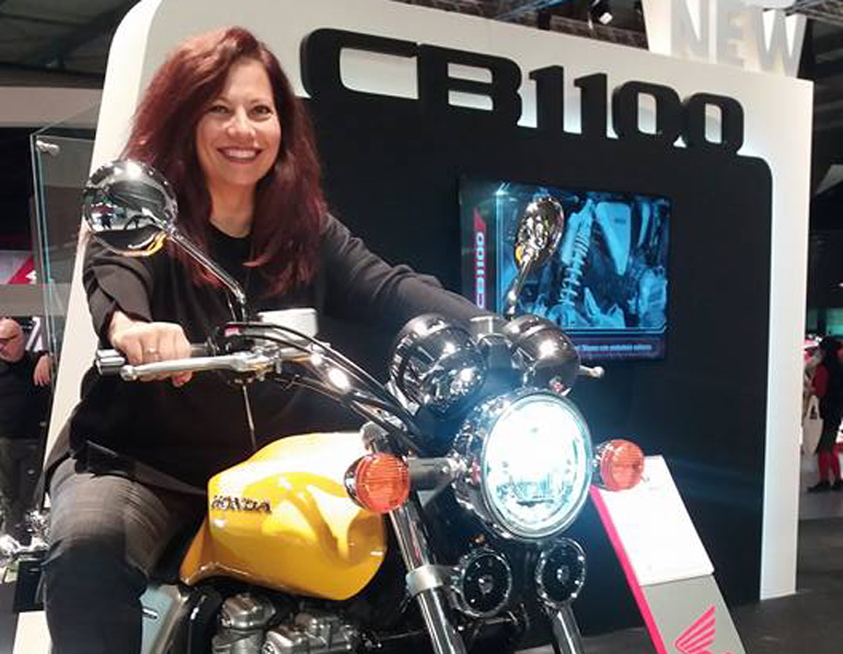 Η Μαρία Κατσαρέα