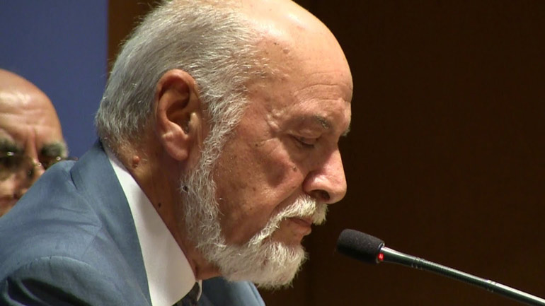 Συλλυπητήρια από τη ΝΔ για τον θάνατο του  Ροδόλφου Μορώνη