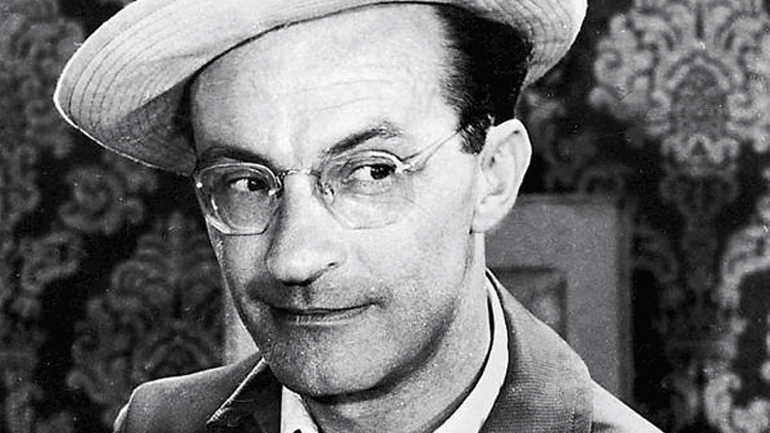 Ντίνος Ηλιόπουλος, ένας σπουδαίος ηθοποιός