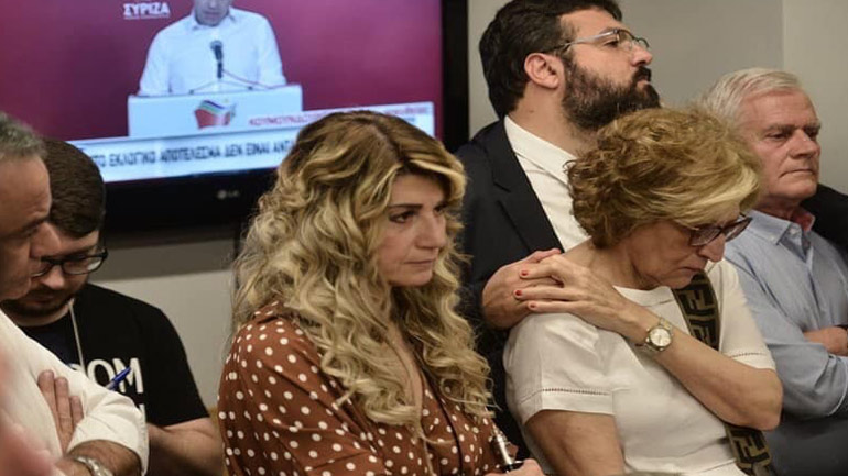 «Πήγαινα σε μια κηδεία….»