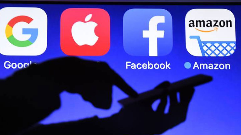 Google, Amazon, Apple και Facebook μπαίνουν στο στόχαστρο – Βύθισαν τη Wall Street
