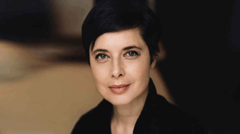 Η Ιζαμπέλα Ροσελίνι αποκάλυψε γιατί επέστρεψε στο πανεπιστήμιο όταν έγινε 50 ετών