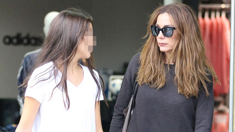 Δέσποινα Βανδή: «Η κόρη μου με μαλώνει, δεν της πολυαρέσει όταν…»