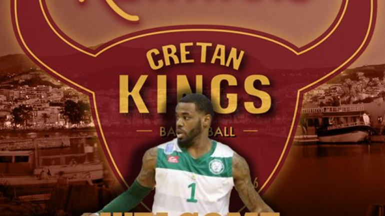 Πρώτη μεταγραφή για Ρέθυμνο ο Τζάρβις Γκάρετ