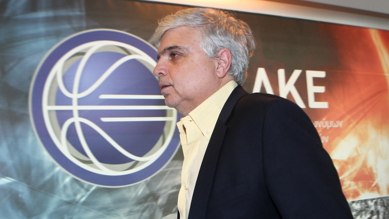 Παπαδόπουλος: «Αν μείνει στην Basket League ο Ολυμπιακός, θα φύγει ο Παναθηναϊκός»