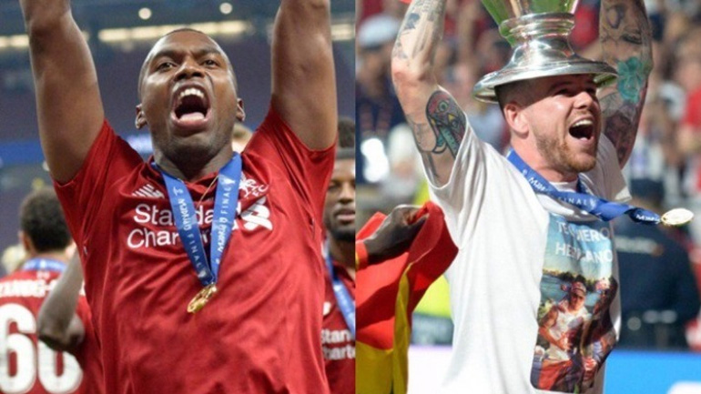 Ελεύθεροι από την Λίβερπουλ Στάριτζ και Μορένο