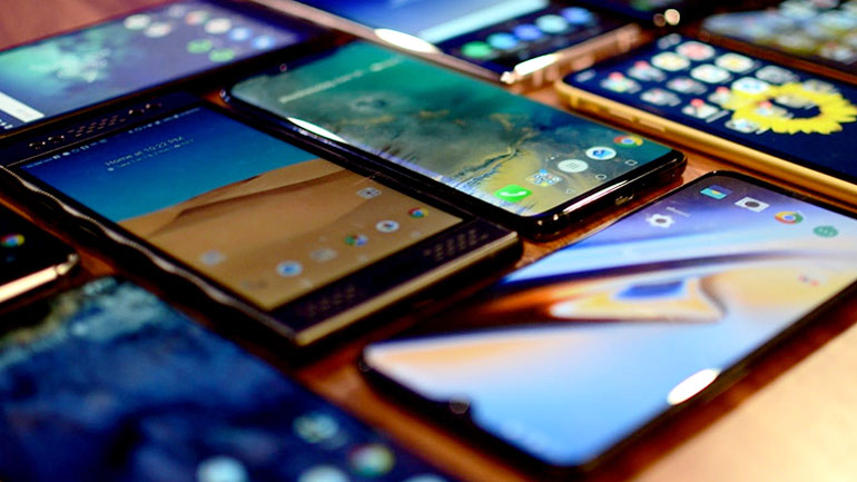 Πτώση στις πωλήσεις κινητών παγκοσμίως για το 2019