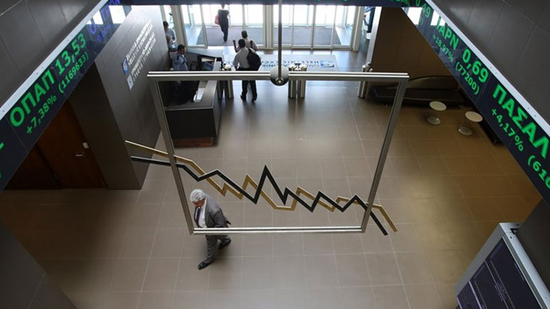 Σταθεροποιητικές τάσεις στο Χρηματιστήριο Αθηνών