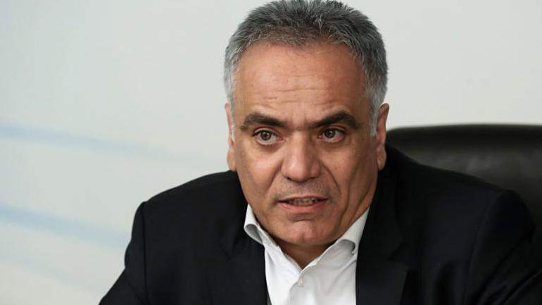 Π. Σκουρλέτης: Να αντιπαρατεθούμε για το σχέδιο της «επόμενης μέρας»