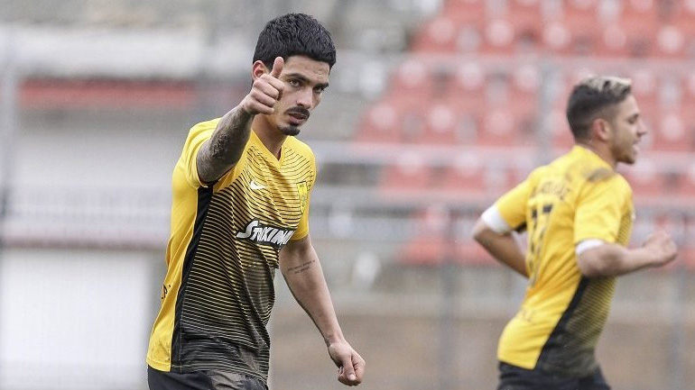 Οι ευχές της ΠΑΕ Άρης στον Ούγκο Σόουζα